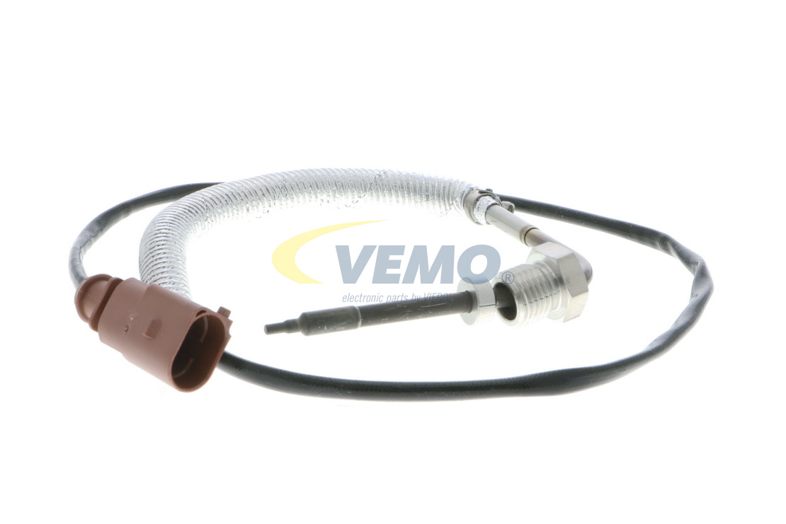 VEMO V10-72-1487 Sensor de temperatura Audi A6 4f2 2.0 TDI 140 cv BRE
