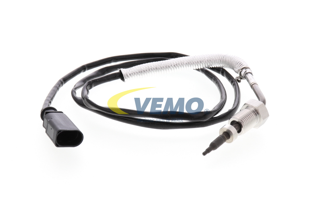 VEMO V10-72-1489 Sensor de temperatura Audi A4 B8 2.0 TDI quattro 150 cv CSUA