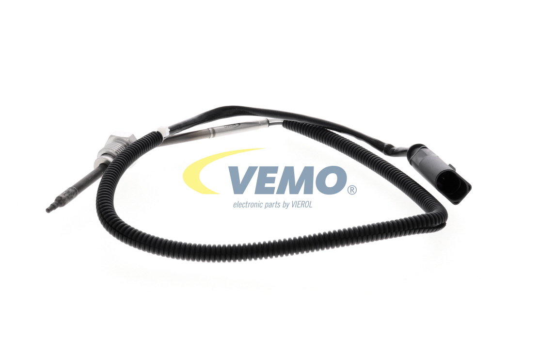 VEMO V10-72-1495 Sensor temperatura dos gases de escape Audi A4 8h 3.0 TDI quattro 233 cv ASB