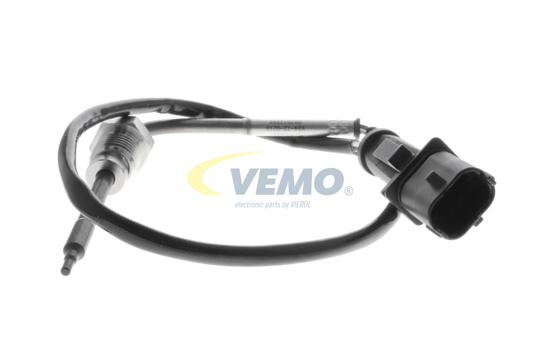 VEMO V24-72-0218 Avgas temperaturgivare Fiat Ducato 250 130 Multijet 2,3 D 131 hk F1AE0481N