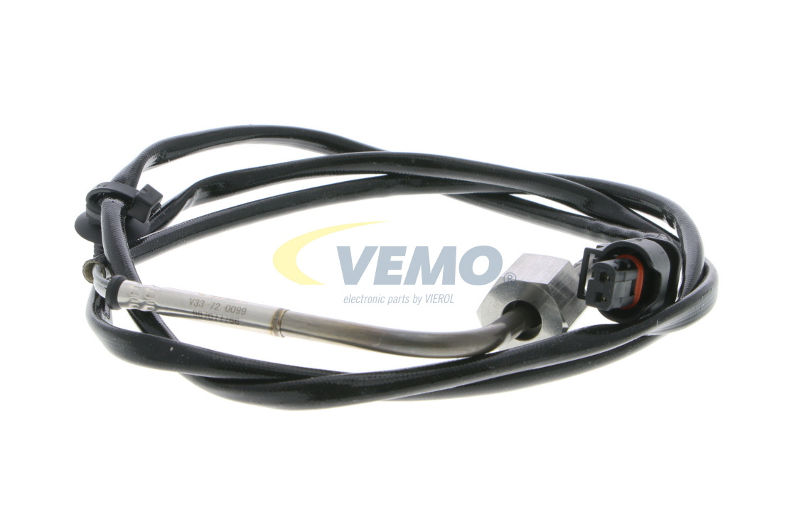VEMO V33-72-0099 Sensor, exhaust gas temperature Chrysler 300c LX 3.0 V6 CRD 211 HP