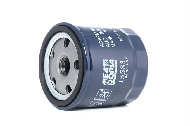 MEAT & DORIA 15583 Oliefilter AUDI A3 8v 1.5 TFSI 150 Pk DADA