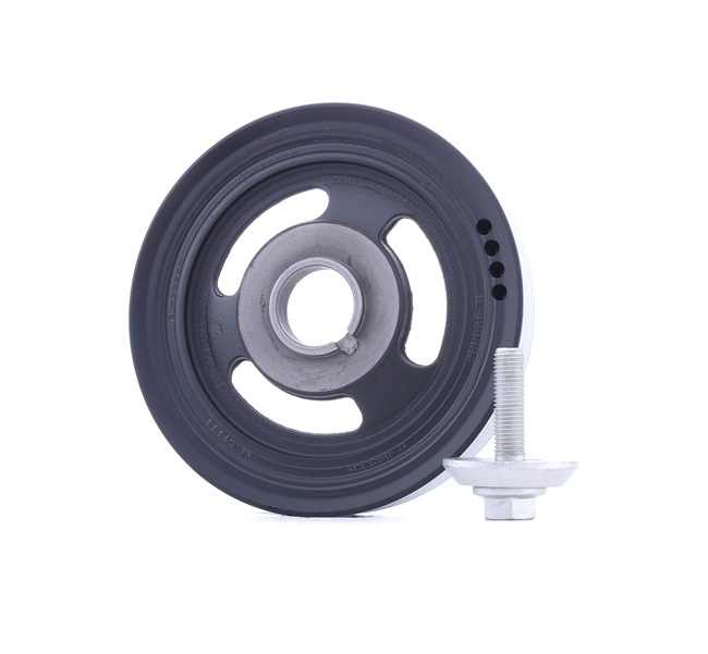 FAI AutoParts FVD1008K Koło pasowe wału korbowego Citroen C4 Picasso 2 1.6 BlueHDi 120 KM BHZ (DV6FC)
