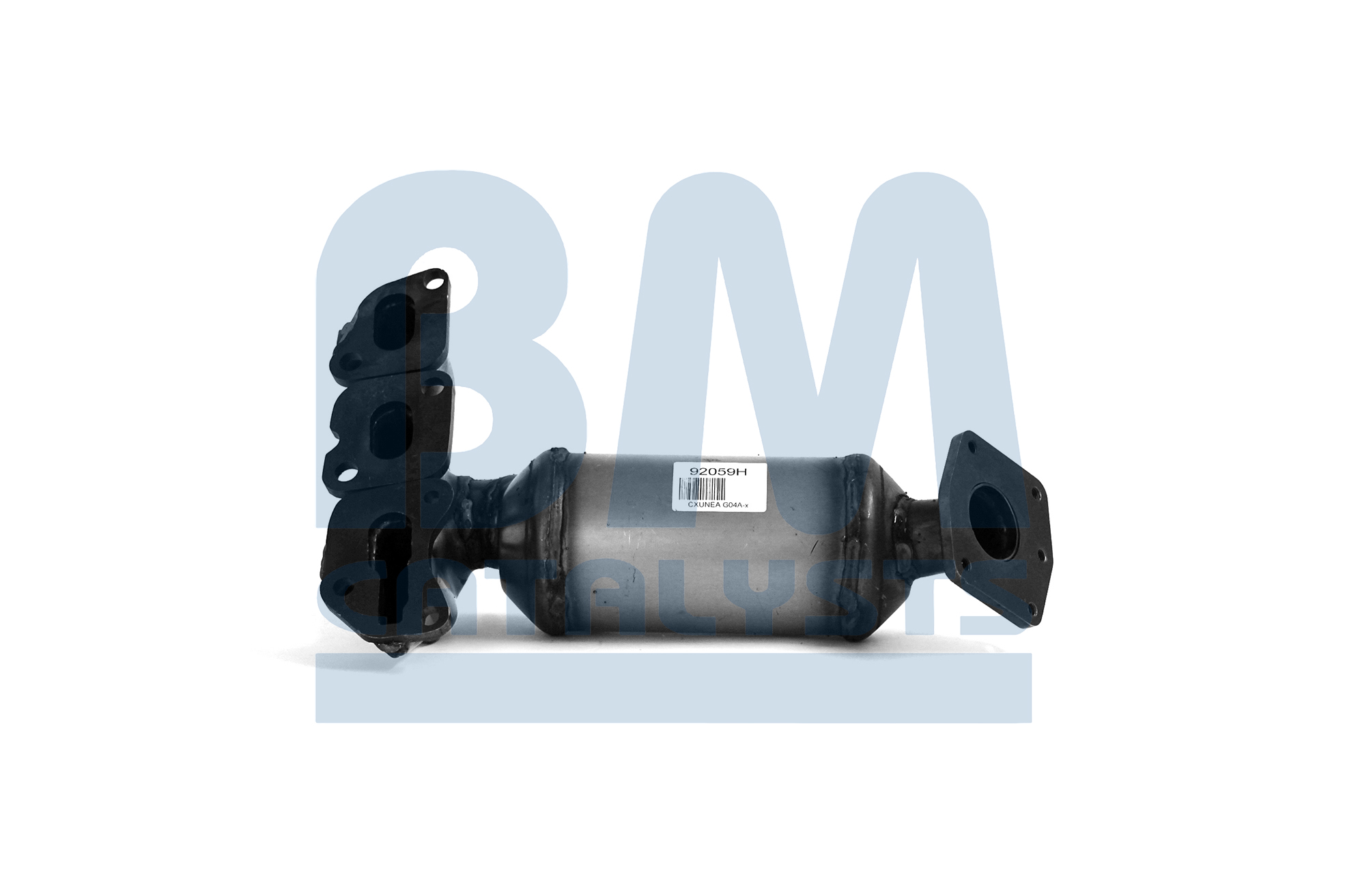BM CATALYSTS BM92059H Katalysator Corsa D 1.0 i 12V (L08) 65PS 2011