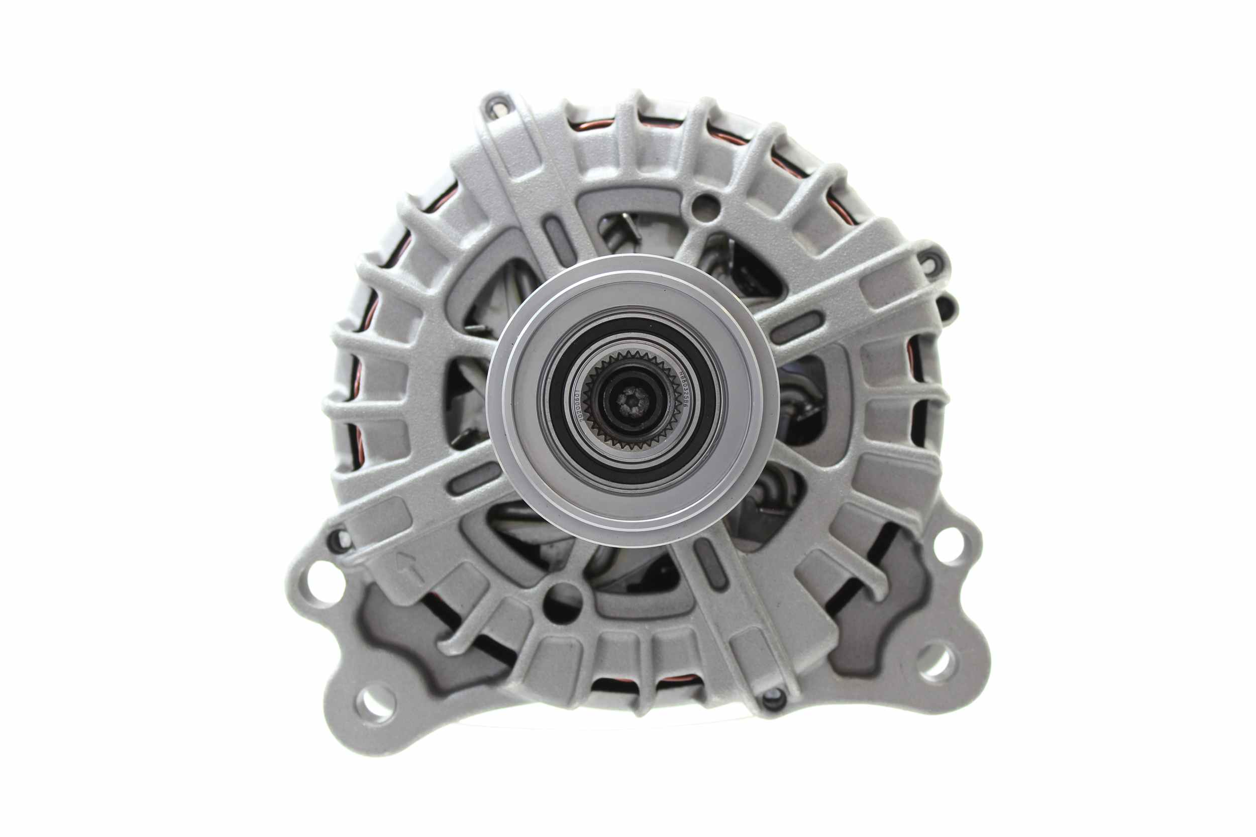 ALANKO 10444017 Lichtmaschine Audi Q7 4L 3.0 TDI quattro 245 PS