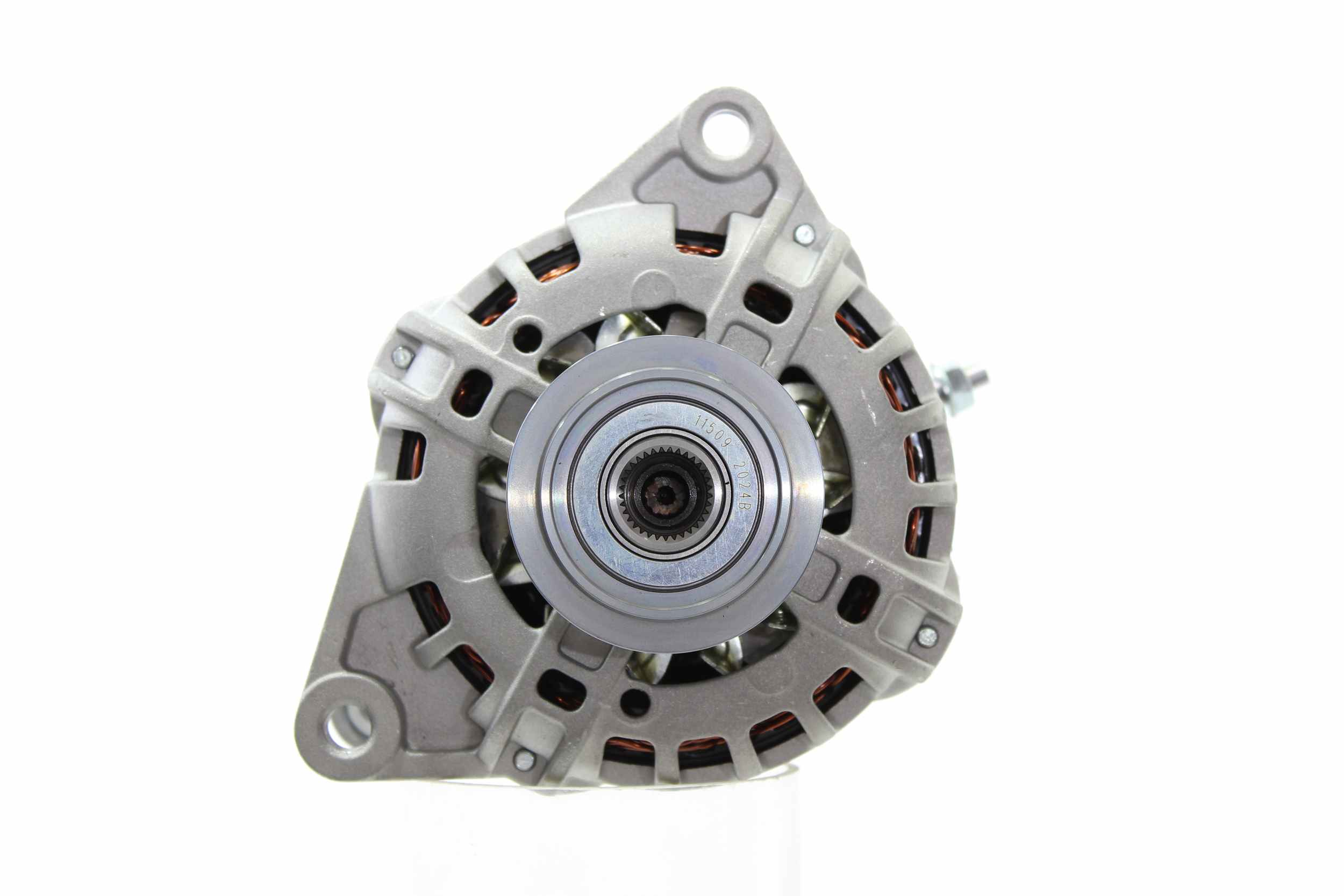 ALANKO 10444430 Lichtmaschine Nissan Navara D23 2.5 dCi 4x4 163PS 2015
