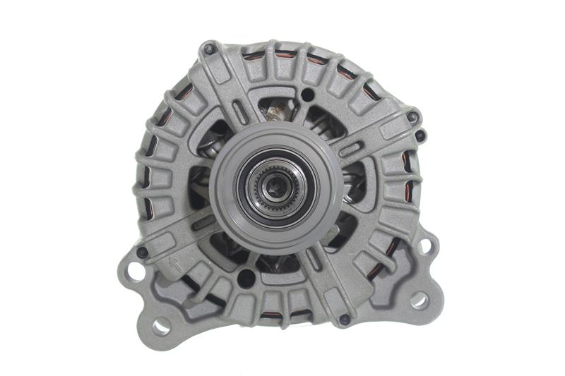 ALANKO 10444479 Lichtmaschine Porsche Cayenne 955 3.6 290 PS M 55.01