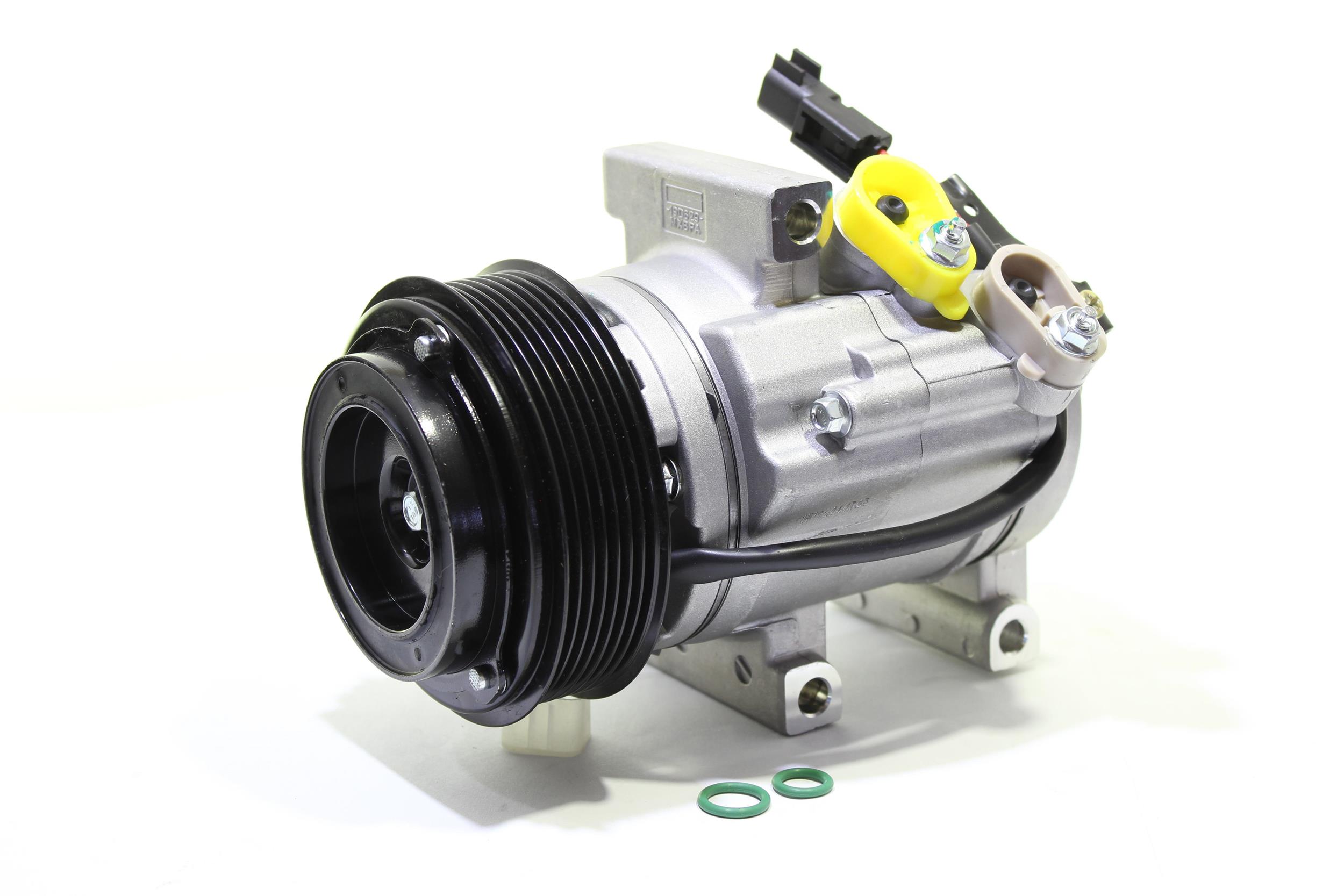 ALANKO 10552561 Compressore aria condizionata Ford Ranger TKE 2.2 TDCi 4x4 125 CV GBVAJQW