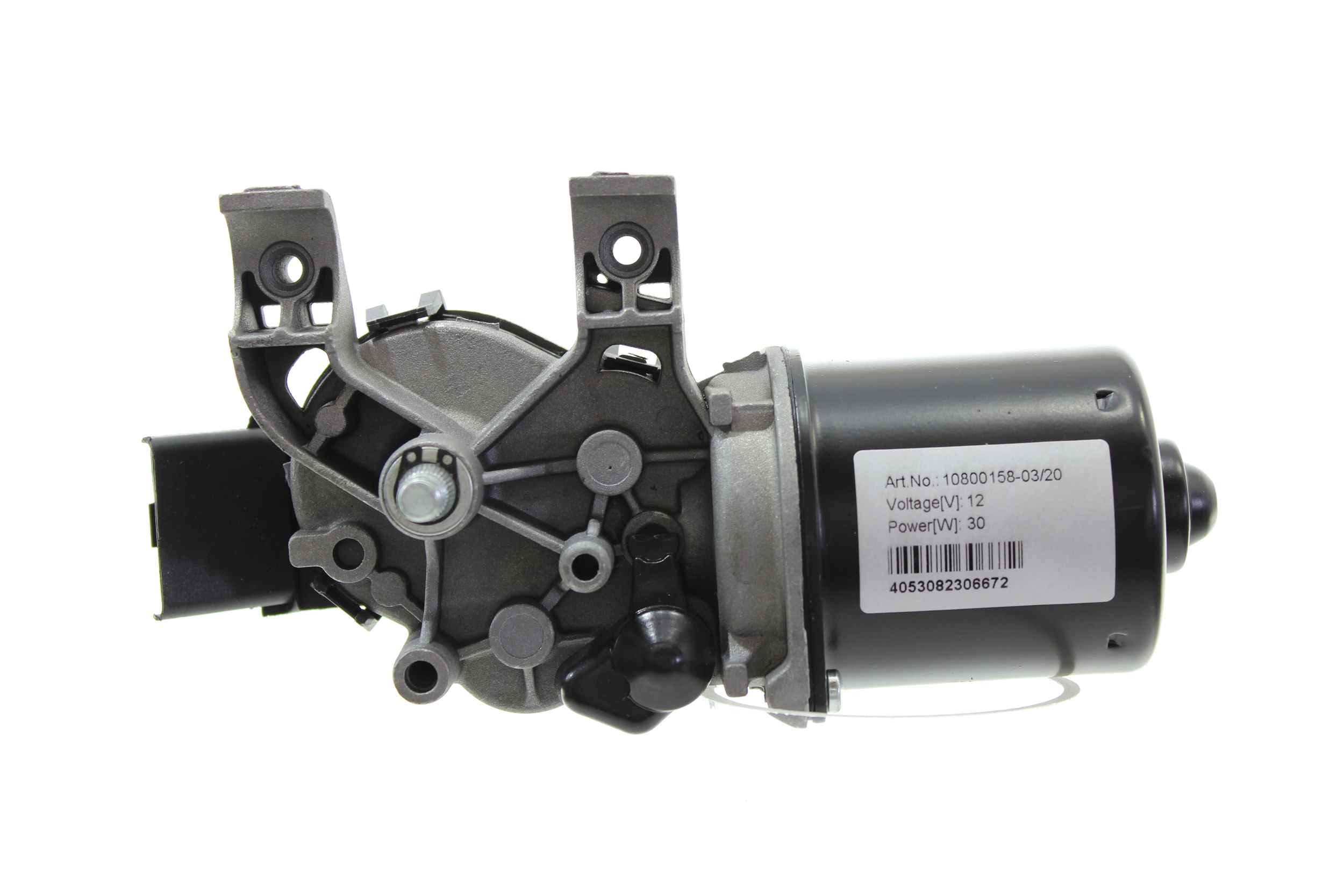 ALANKO 10800158 Scheibenwischermotor Nissan Note e11 1.5 dCi 86 PS K9K 276