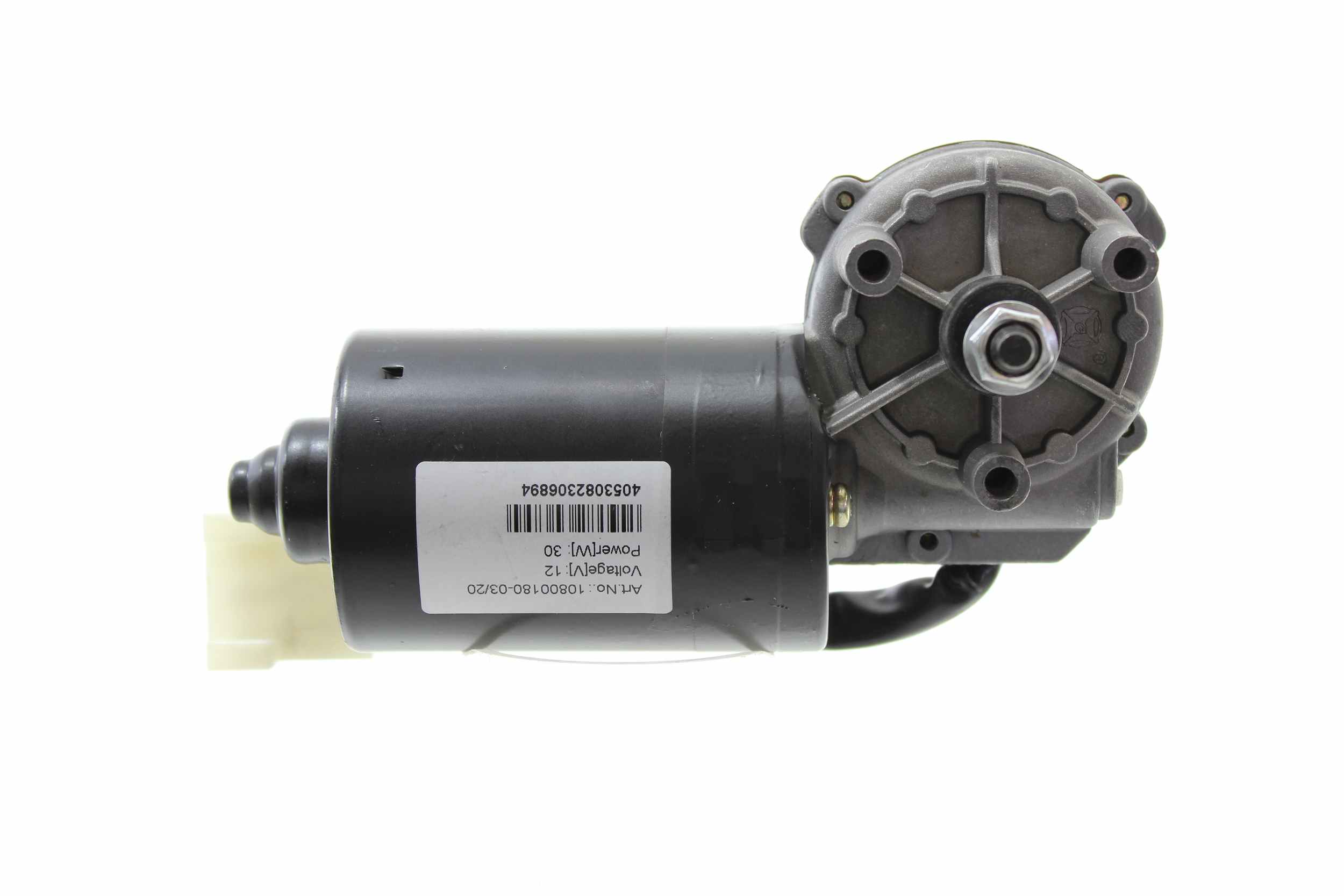 ALANKO 10800180 Scheibenwischermotor VW LT 28-35 II Bus 2.5 SDI 75 PS AGX