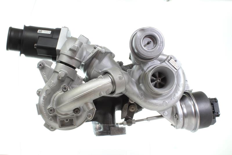 ALANKO 11901198 Turbo VW Amarok Flatbed Vrachtwagen 2.0 BiTDI 180 Pk CSHA