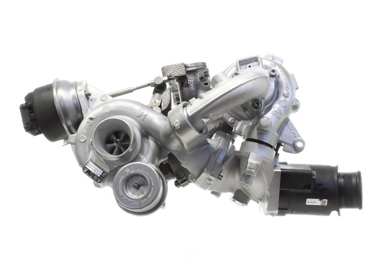 ALANKO 11901268 Turbo VW Crafter 50 Flatbed Vrachtwagen 2.0 TDI 163 Pk CKUB