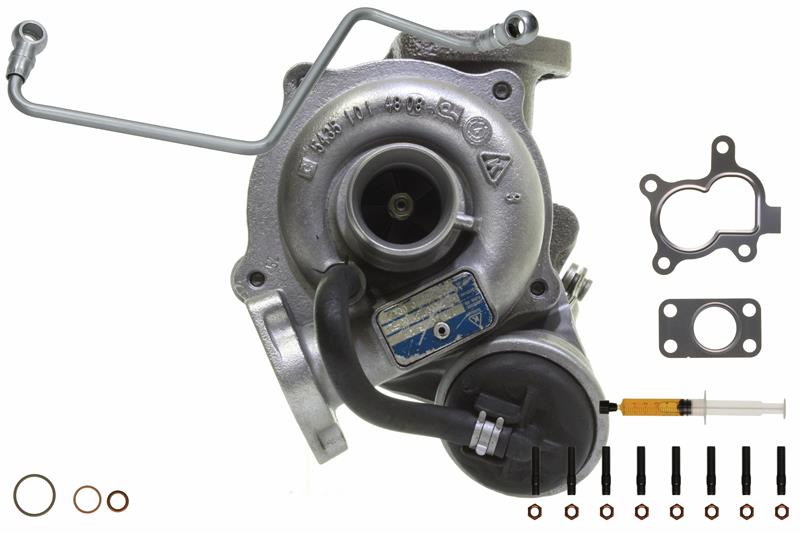 ALANKO 900005S1 Turbo Lancia Ypsilon 843 1.3 JTD (843.AXD11, 843.AXD1A) 70 cv 188 A9.000