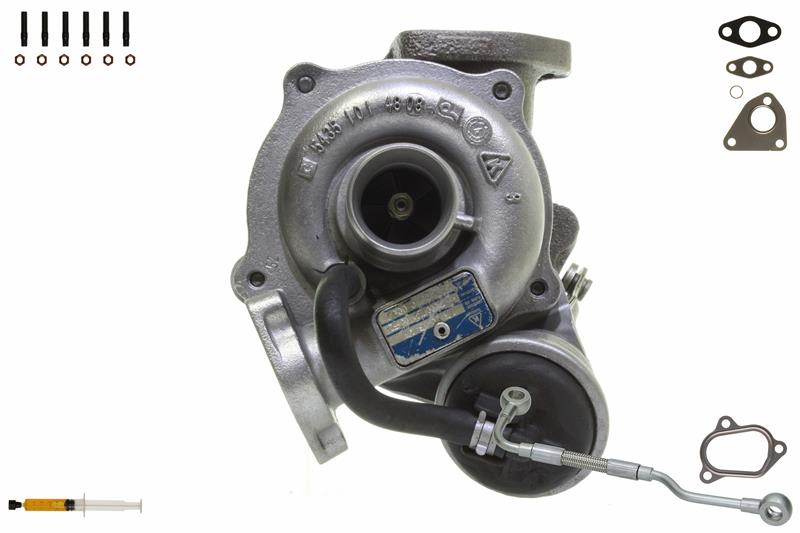 ALANKO 900005S4 Turbocharger Lancia Ypsilon 843 1.3 JTD (843.AXD11, 843.AXD1A) 70 PK