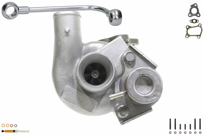 ALANKO 900011S1 Turbo Opel Corsa C 1.7 DTI (F08, F68) 75 Pk Y 17 DT