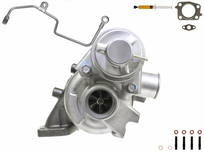 ALANKO 900012S1 Turbină Mitsubishi Pajero V60 2.5 TDi (V64W, V74W) 115 CP 4D56-T