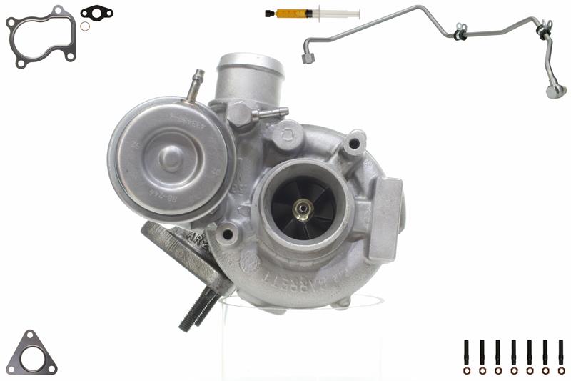 ALANKO 900037S1 Turbolader VW Bora 1j2 1.9 TDI 4motion 90 PS