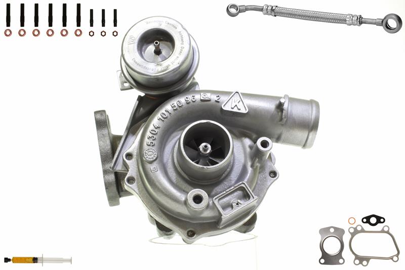 ALANKO 900038S1 Turbo Citroën C5 1 Carrinha 2.0 HDi 107 cv RHS (DW10ATED)