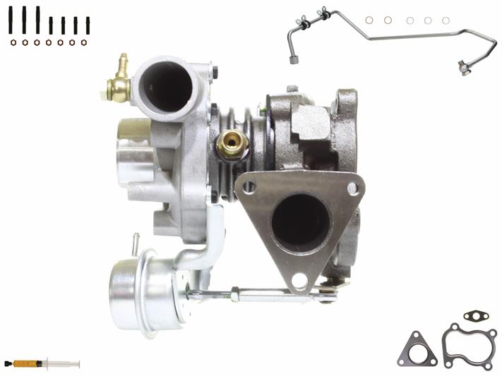 ALANKO 900050S1 Turbocharger Passat 3a5 1.9 TDI 90 PK