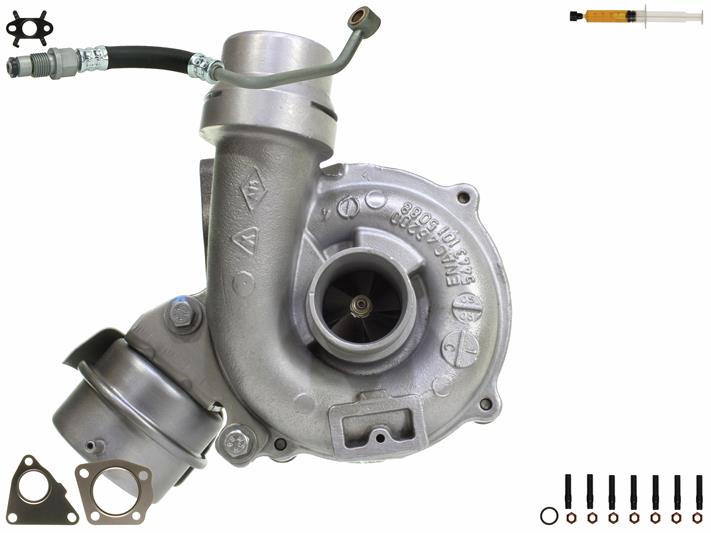 ALANKO 900102S2 Turbo RENAULT Modus / Grand Modus (F, JP) 1.5 dCi 106 PS K9K 764