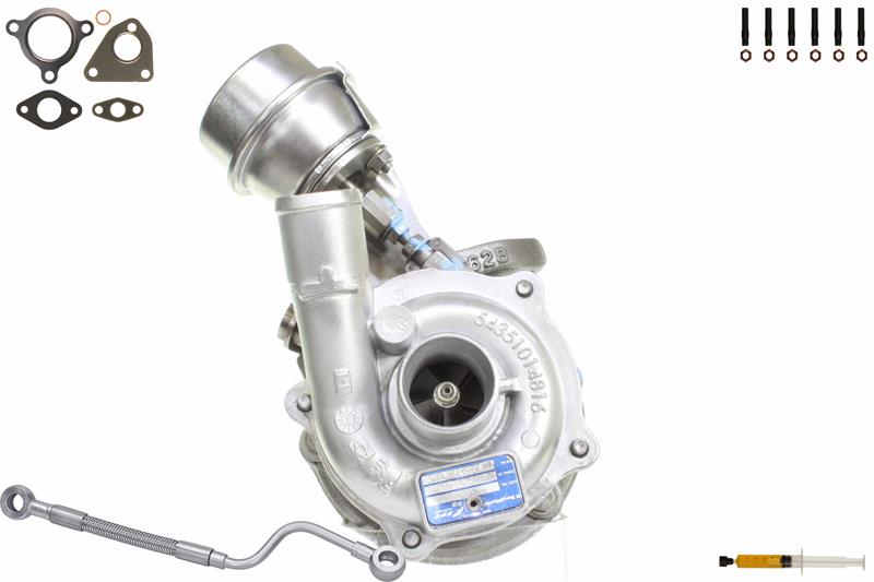 ALANKO 900157S1 Turbo Astra H Familiar 1.3 CDTi (L35) 90 cv Z 13 DTH