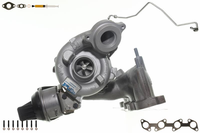 ALANKO 900166S1 Turbo Passat B6 Variant 2.0 TDI 16V 4motion 140 PS CBAB