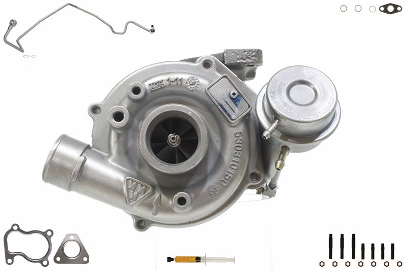 ALANKO 900191S1 Turbo Passat 3a5 1.9 TD 75 Pk AAZ