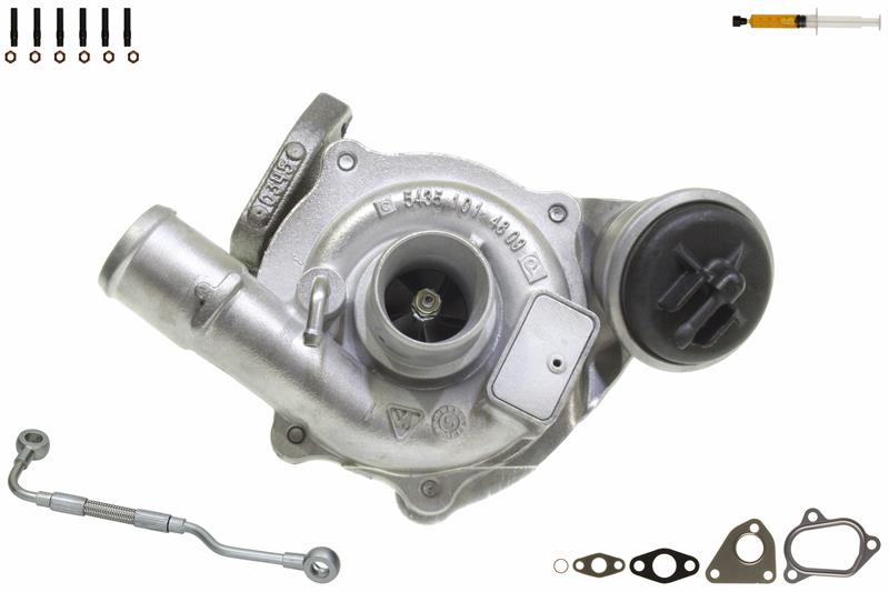 ALANKO 900292S1 Turbo Corsa C X01 1.3 CDTI 16V (F08, F68) 69 cv Z 13 DT