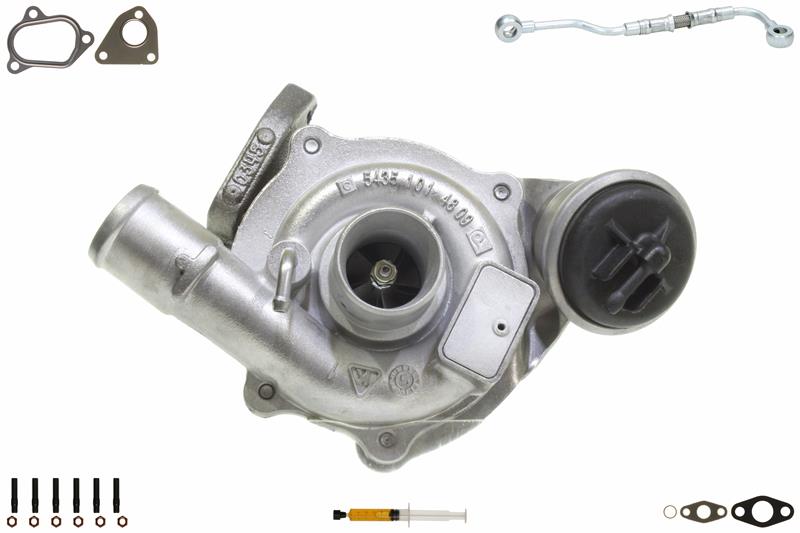 ALANKO 900292S2 Turbolader Opel Corsa C 1.3 CDTI (F08, F68) 70 PS