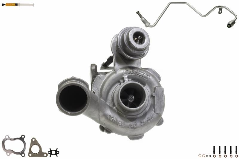 ALANKO 900395S1 Turbo Renault Megane Scenic 1.9 dTi 98 HK F9Q 734
