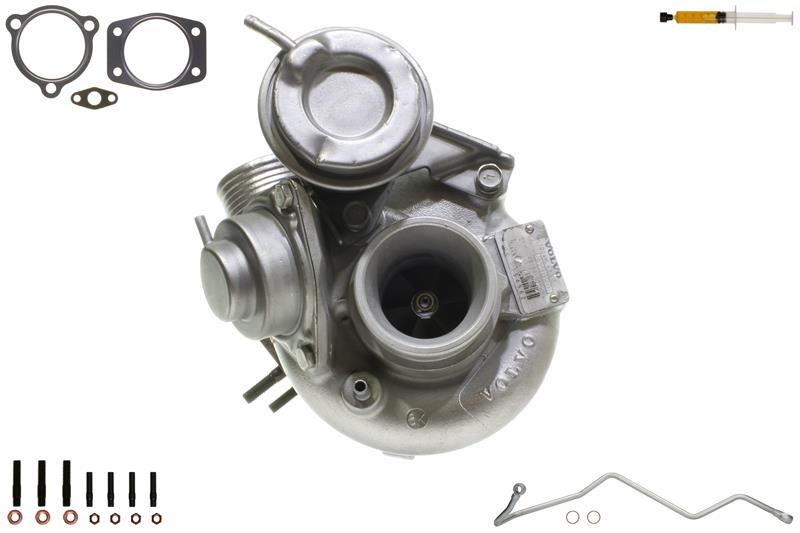ALANKO 900438S1 Turbo Volvo s60 1 2.4 T 200 Pk B 5244 T3