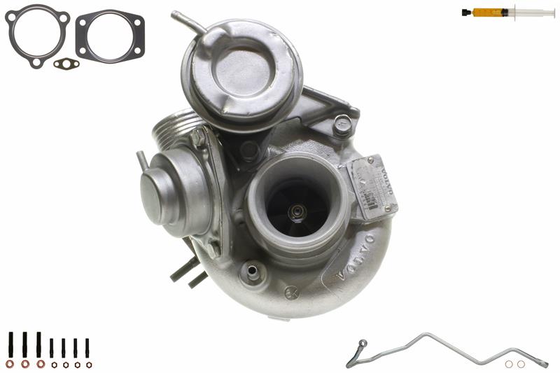 ALANKO 900438S2 Turbo Volvo s60 1 2.4 T 200 Pk B 5244 T3