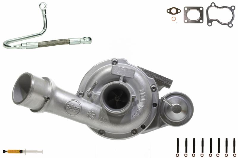ALANKO 900494S1 Turbo Fiat Stilo Carrinha 1.9 JTD 80 cv 192 A3.000