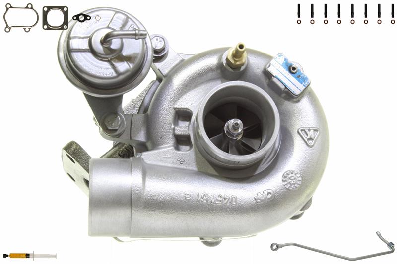ALANKO 900512S1 Turbo Fiat Ducato 244 Flatbed Vrachtwagen 2.8 JTD 128 Pk 8140.43S