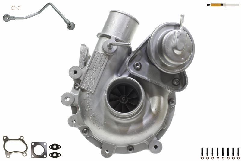 ALANKO 900911S1 Turbo Ford Ranger EQ 2.5 TD 4x4 109 HK WL-T