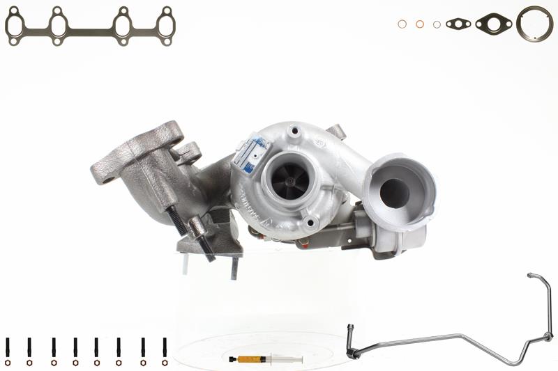 ALANKO 900913S1 Turbo T5 Multivan 1.9 TDI 102 PS BRS