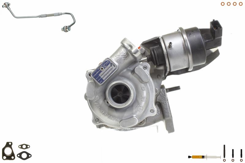 ALANKO 900918S4 Turbo Fiat Idea 350 1.3 D Multijet 95 Pk 199 B1.000