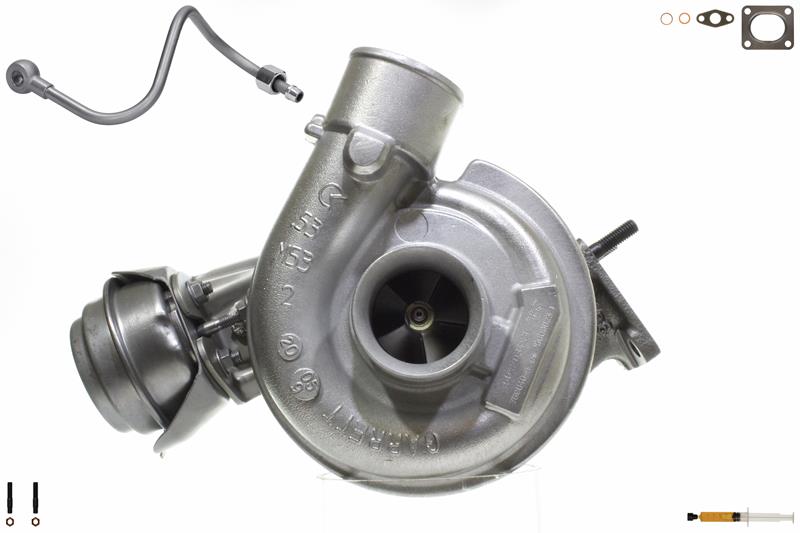 ALANKO 900971S1 Turbo Iveco Daily 4 2.3 35S14 C, 35S14 C/P, 35S14 V, 35S14 V/P, 35C14 V,... 136 cv F1AE0481H