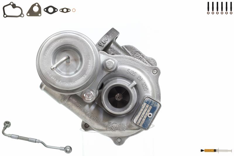 ALANKO 901001S1 Turbo Suzuki Swift 3 1.3 DDiS (RS 413D) 75 PS Z 13 DTJ