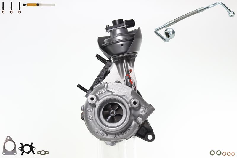 ALANKO 901007S1 Turbocompresor Astra H Familiar 1.7 CDTI (L35) 80 CV