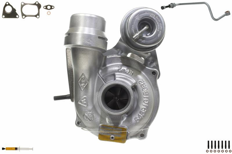 ALANKO 901009S1 Turbolader RENAULT Modus / Grand Modus (F, JP) 1.5 dCi (FP0F, JP0F) 86 PS