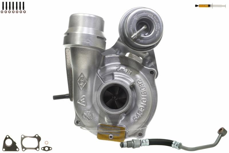 ALANKO 901009S2 Turbolader RENAULT Modus / Grand Modus (F, JP) 1.5 dCi (FP0F, JP0F) 86 PS