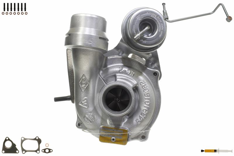 ALANKO 901009S3 Turbo Dacia Logan US 1.5 dCi 86 HK K9K 796