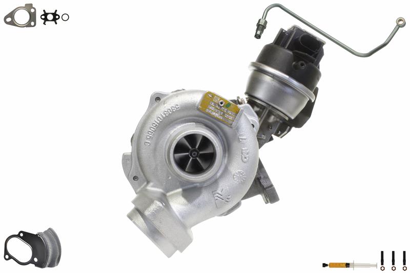 ALANKO 901076S1 Turbo Audi A6 4F2 2.0 TDI 163 HK CAHB