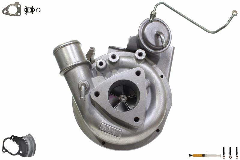 ALANKO 901141S2 Turbină Renault Master 2 Camion cu platformă 3.0 dCi 140 136 CP ZD3 202