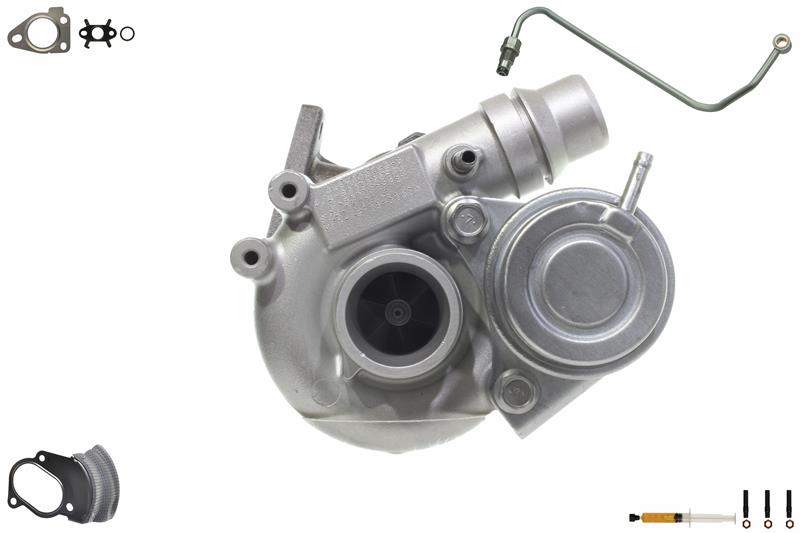 ALANKO 901156S1 Turbo RENAULT Modus / Grand Modus (F, JP) 1.2 16V 101 PS D4F 784
