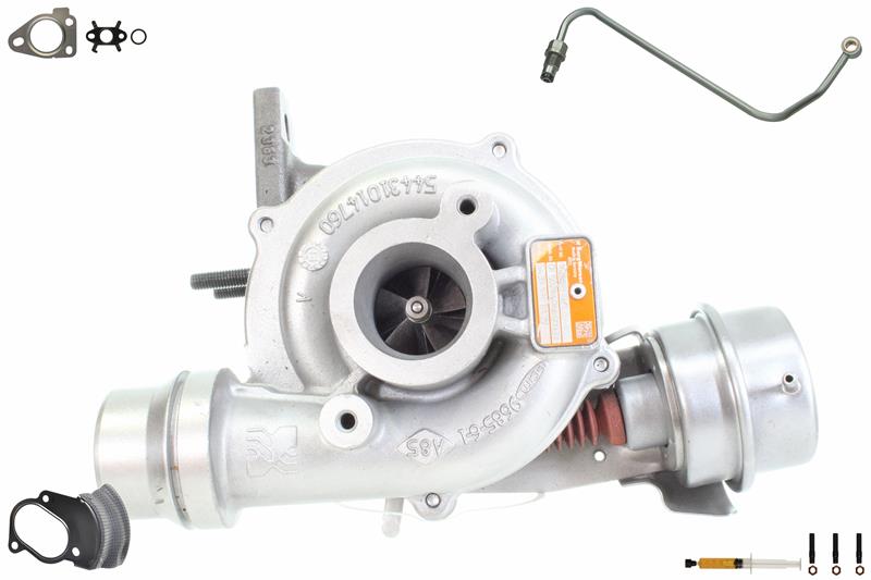 ALANKO 901161S1 Turbo Nissan Note e11 1.5 dCi 90 cv K9K 276