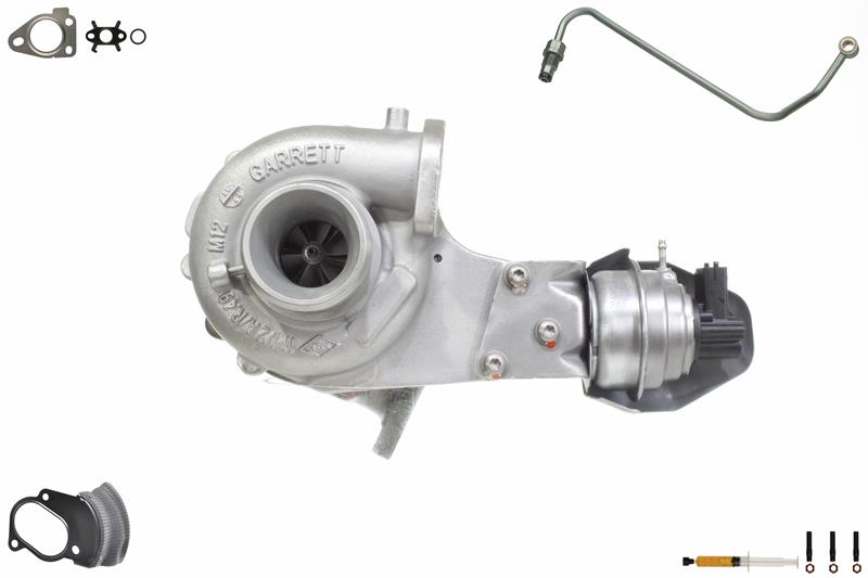 ALANKO 901184S1 Turbo Opel Astra J gtc 2.0 CDTI (08) 131 PS A 20 DTH
