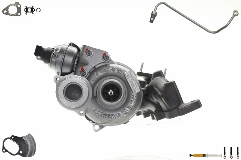 ALANKO 901201S1 Turbo Multivan T5 2.0 TDI 4motion 136CV 2014