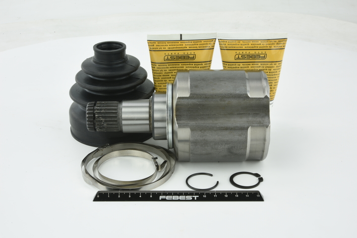 FEBEST 0411-GALH Tête de cardan Mitsubishi Lancer 8 Berline 2.0 DI-D (CY8A) 140CV 2015
